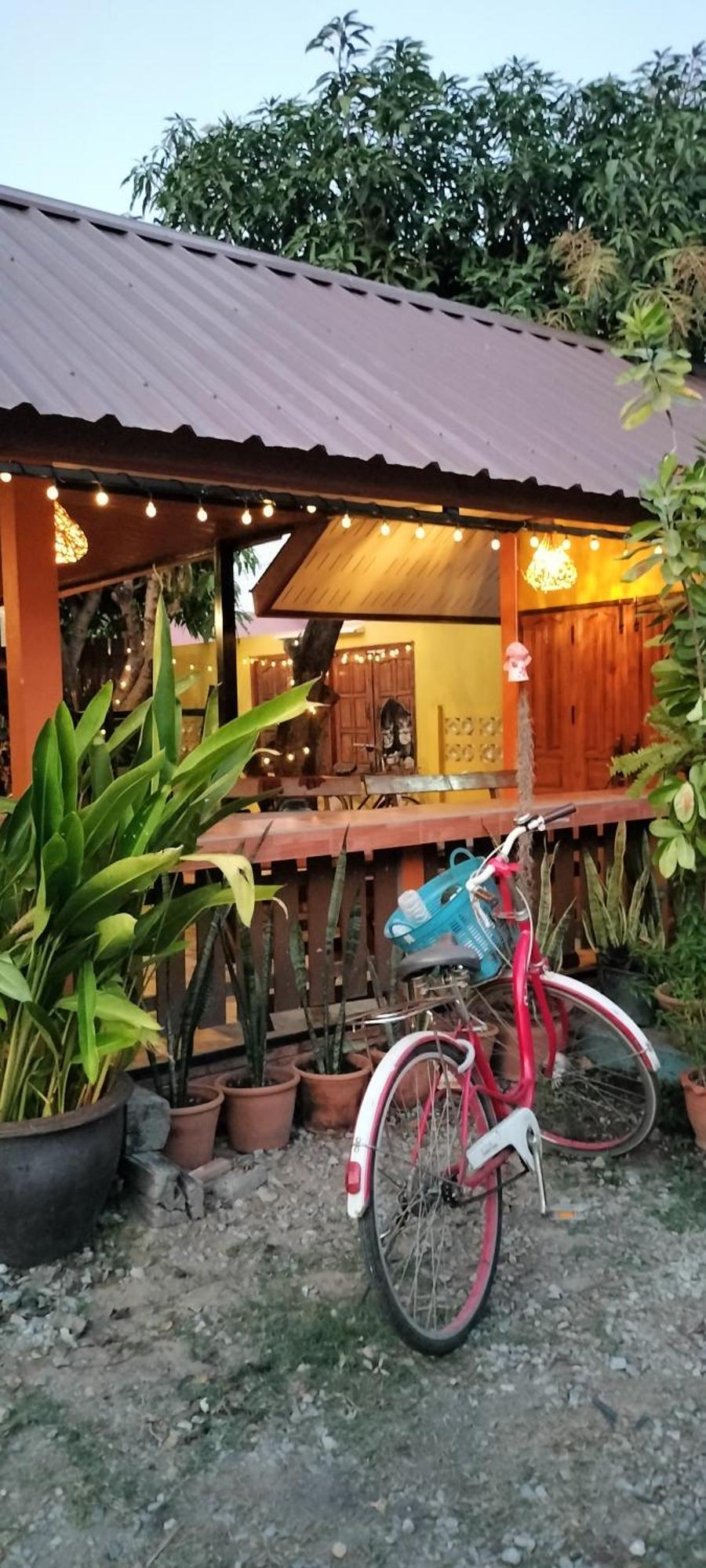 M-Plus Homestay Sukhothai Dış mekan fotoğraf