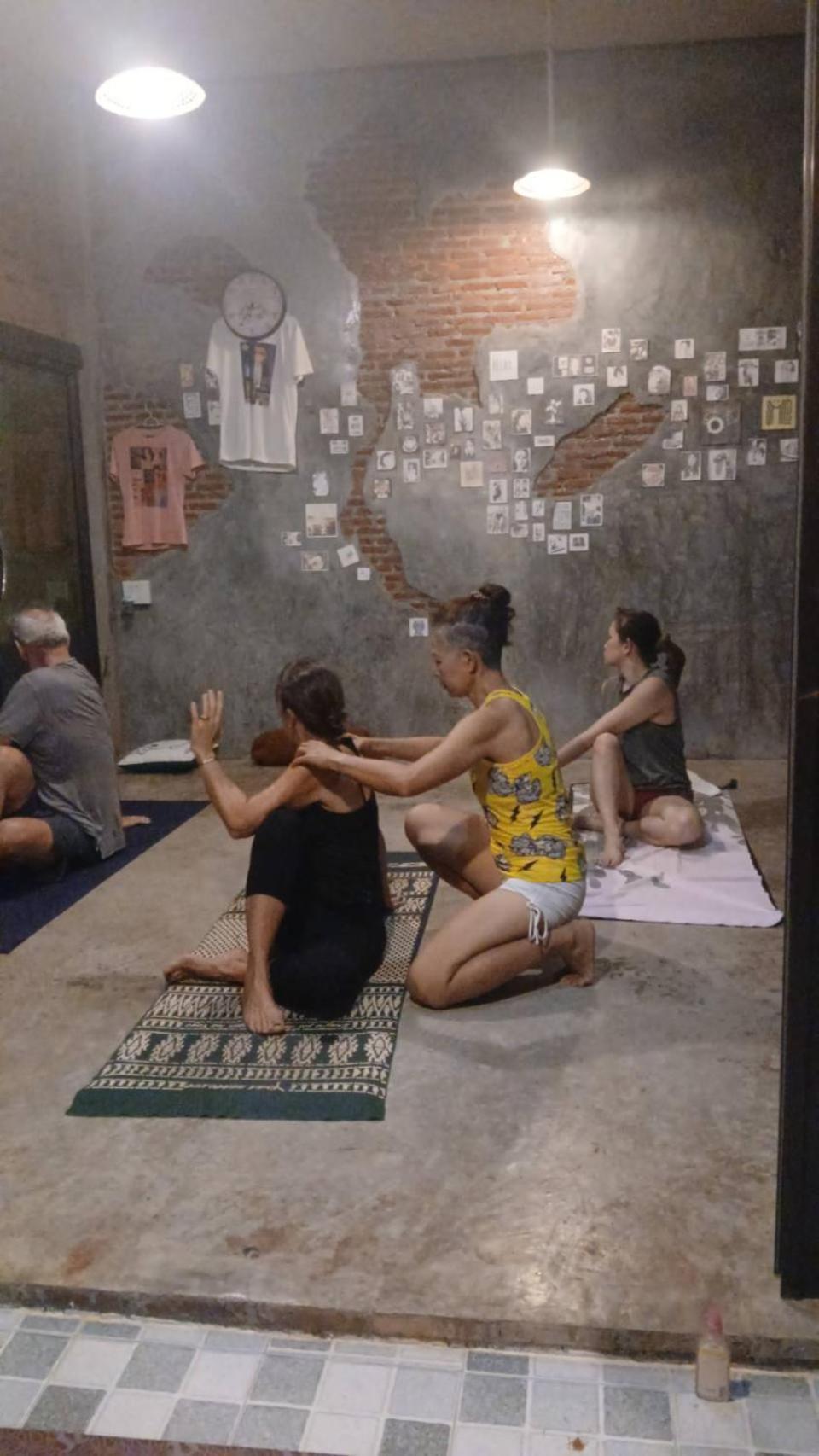 M-Plus Homestay Sukhothai Dış mekan fotoğraf